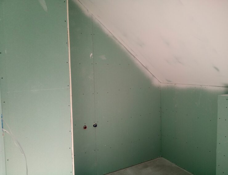 Budowa domu w Libiążu