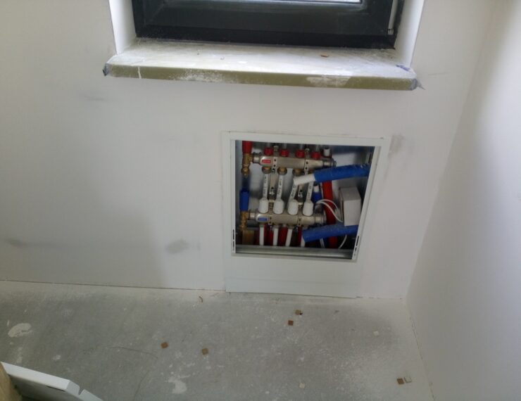 Budowa domu w Libiążu