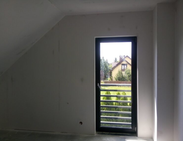 Budowa domu w Libiążu