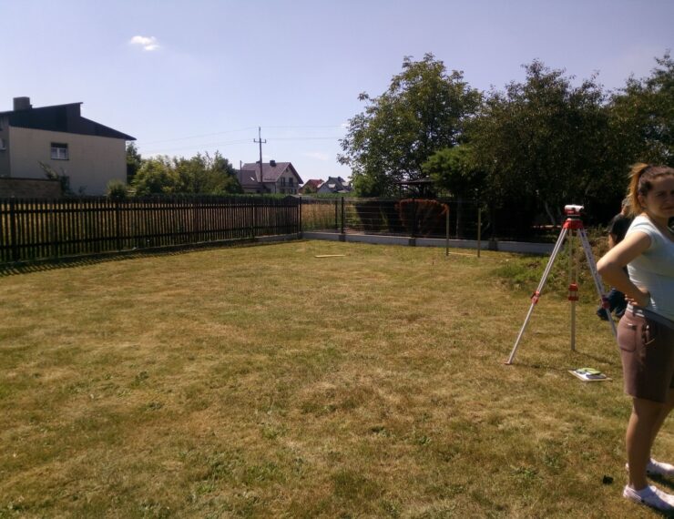 Budowa domu w Bojszowach