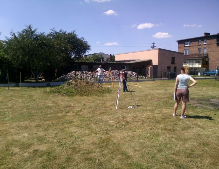 Budowa domu w Bojszowach