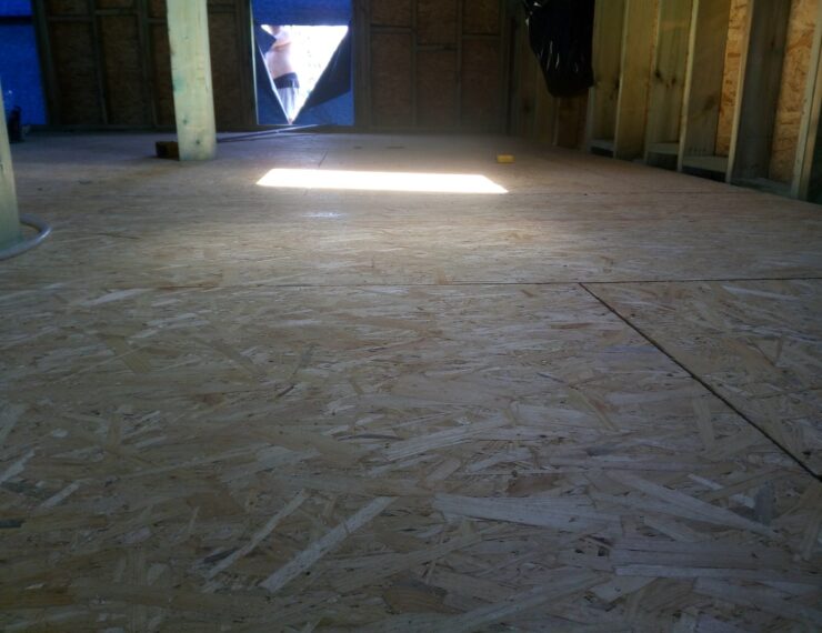 Budowa domu w Babicach