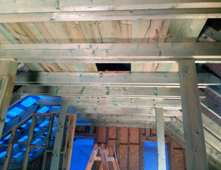 Budowa domu w Babicach