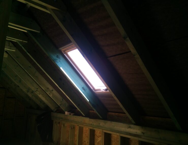 Budowa domu w Babicach