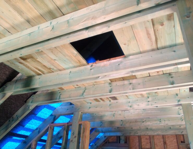 Budowa domu w Babicach