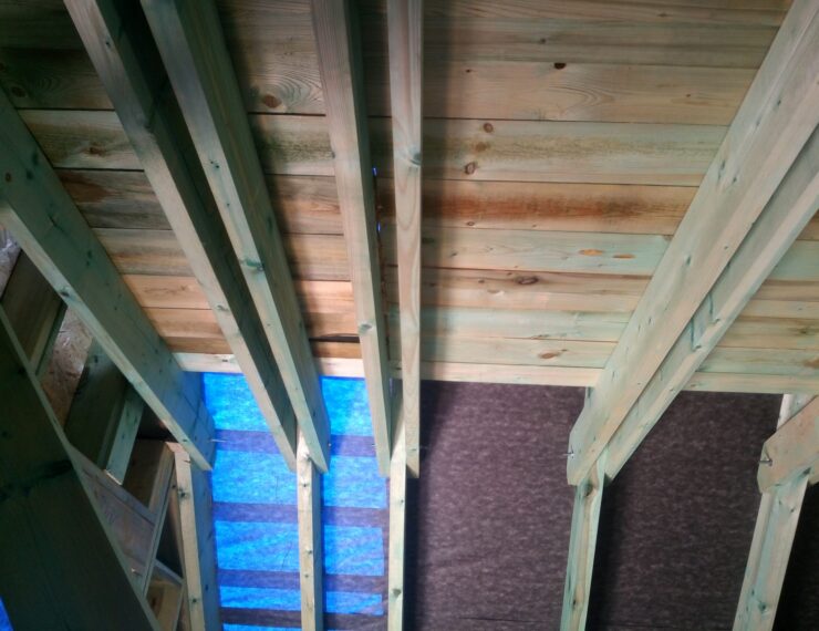 Budowa domu w Babicach