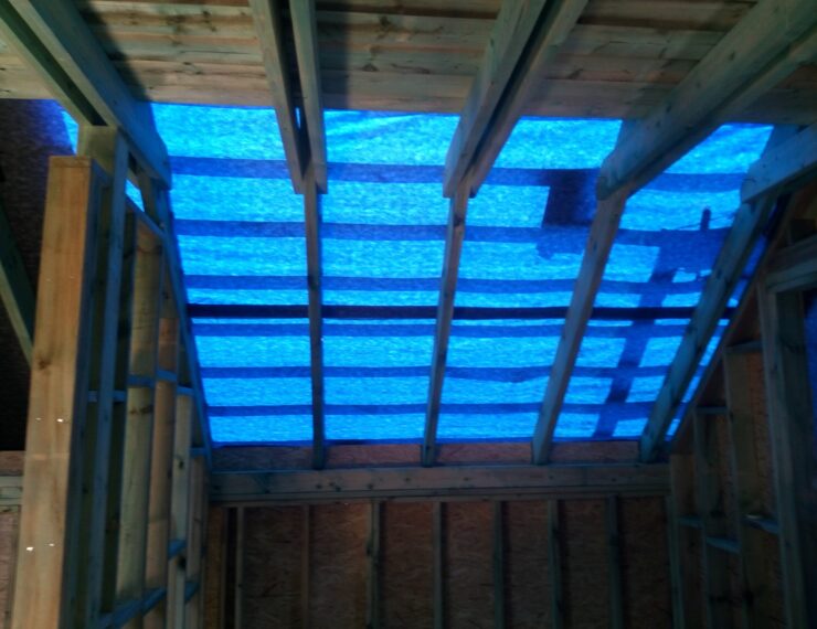 Budowa domu w Babicach