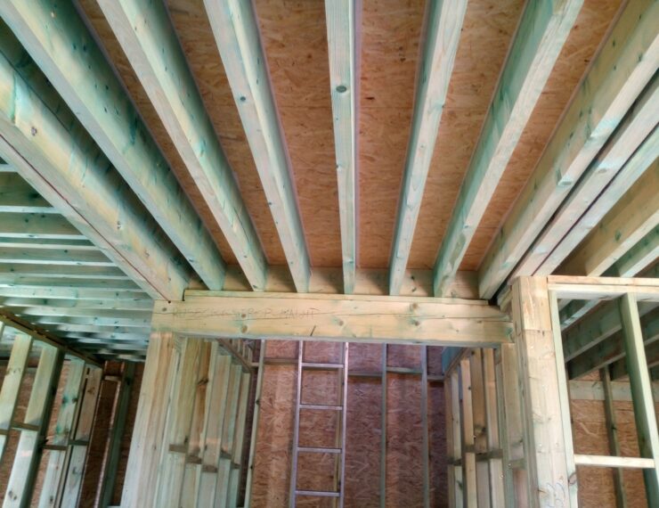 Budowa domu w Babicach