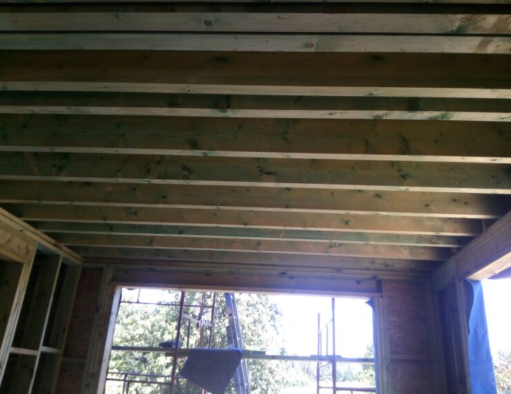 Budowa domu w Babicach