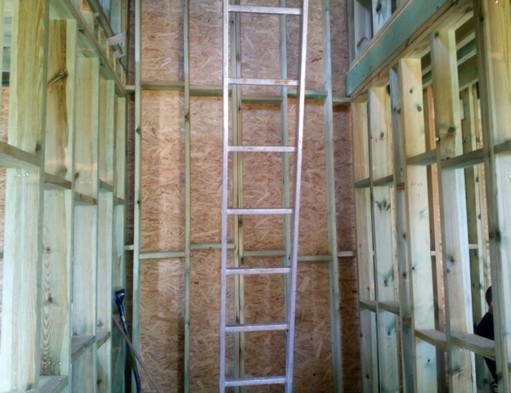 Budowa domu w Babicach