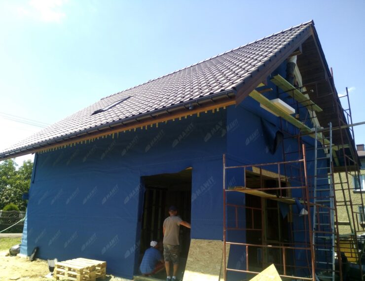 Budowa domu w Babicach