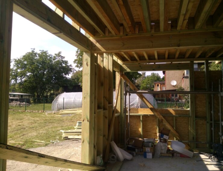 Budowa domu w Zabrzu