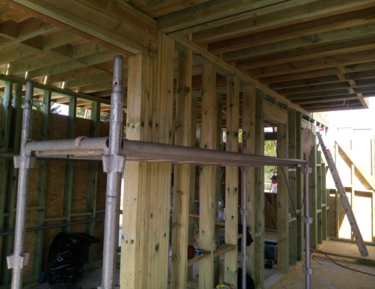 Budowa domu w Zabrzu