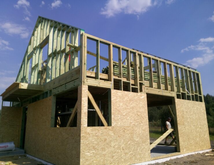 Budowa domu w Zabrzu