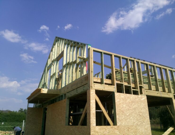 Budowa domu w Zabrzu