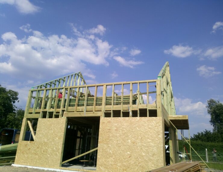 Budowa domu w Zabrzu