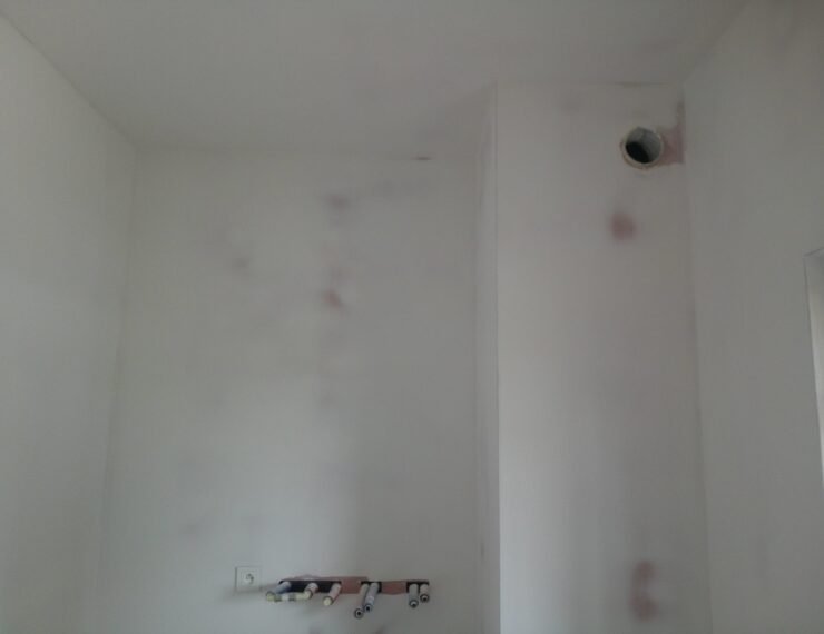 Budowa domu w Gilowicach