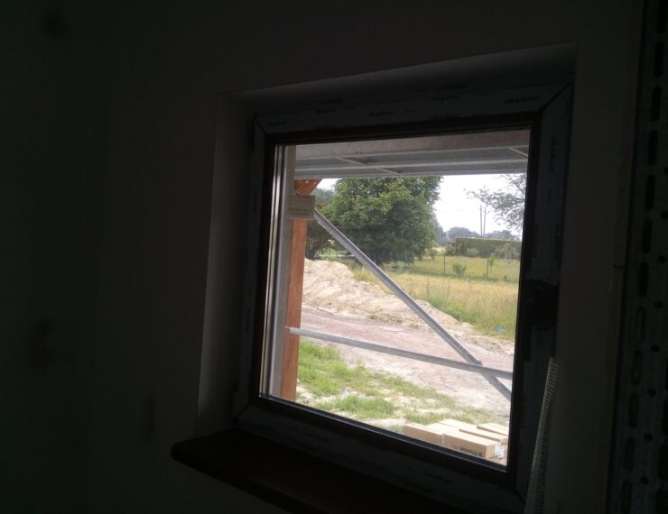 Budowa domu w Gilowicach