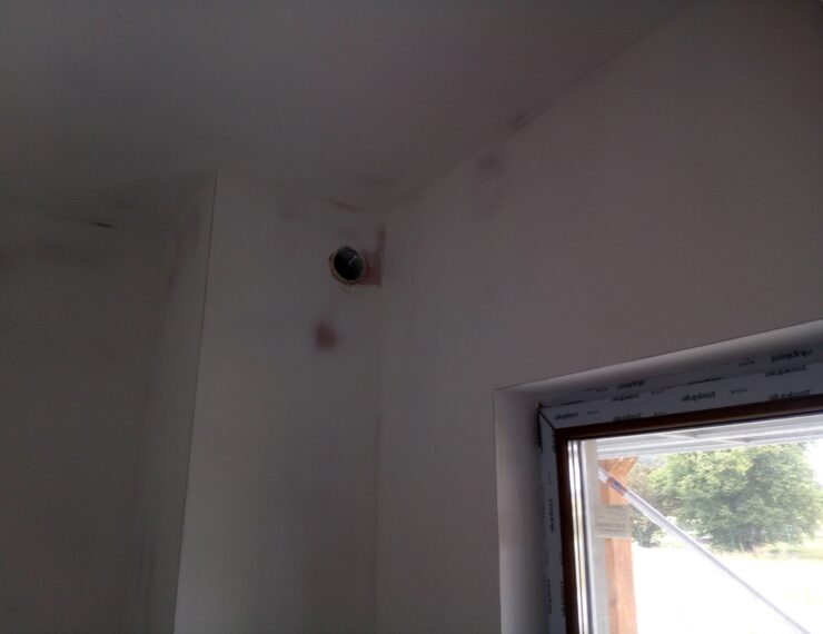 Budowa domu w Gilowicach