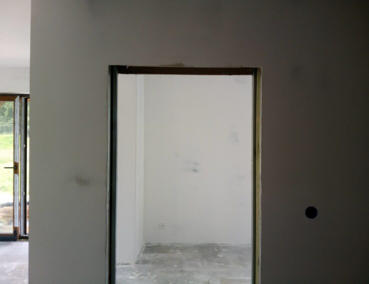 Budowa domu w Gilowicach