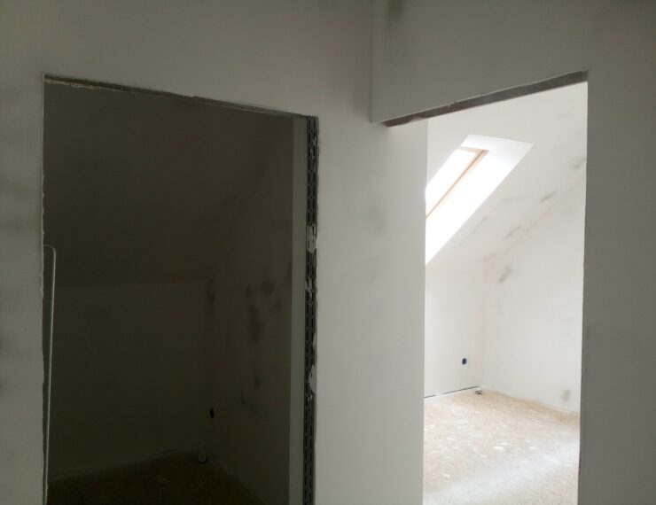 Budowa domu w Gilowicach