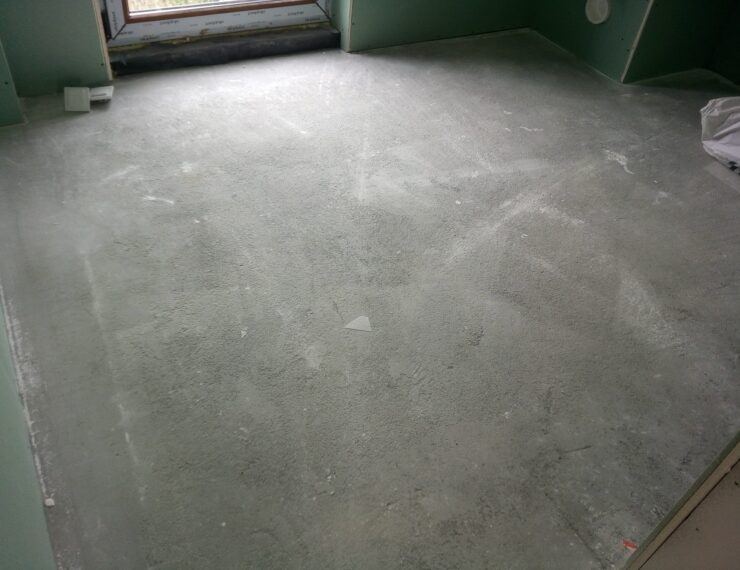 Budowa domu w Gilowicach