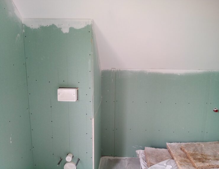 Budowa domu w Gilowicach