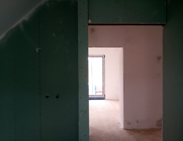 Budowa domu w Gilowicach