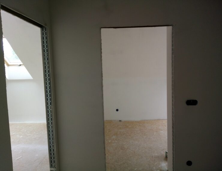 Budowa domu w Gilowicach