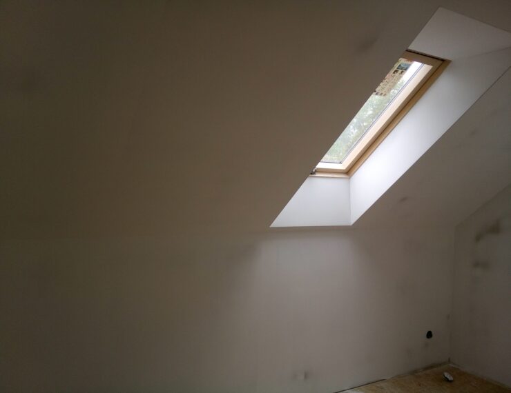 Budowa domu w Gilowicach