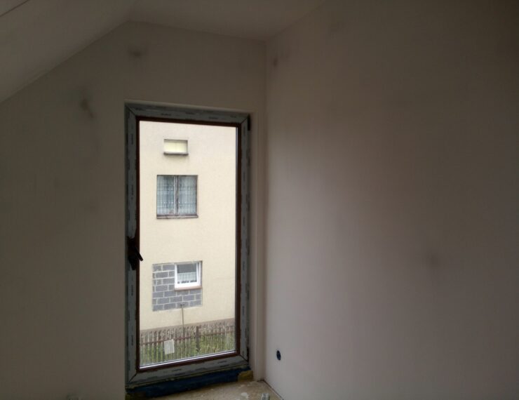 Budowa domu w Gilowicach