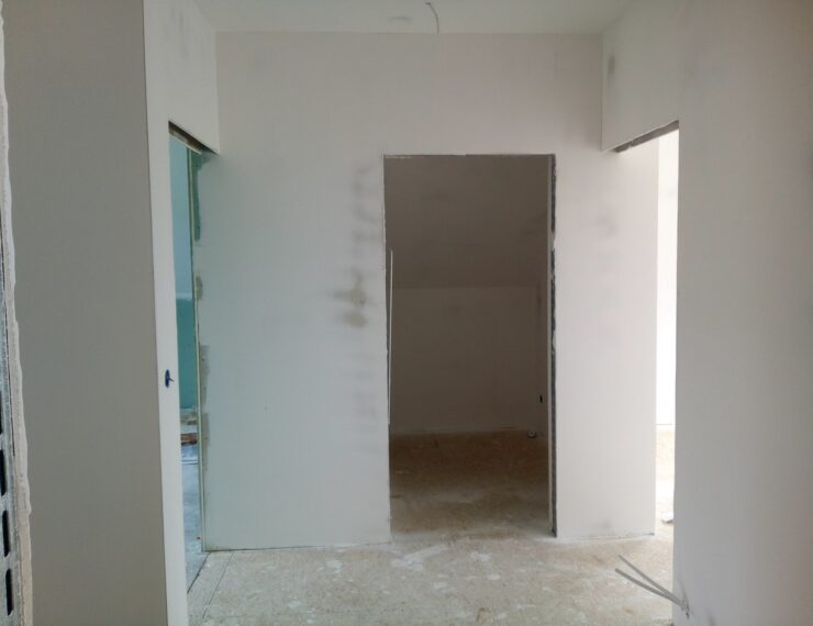 Budowa domu w Gilowicach