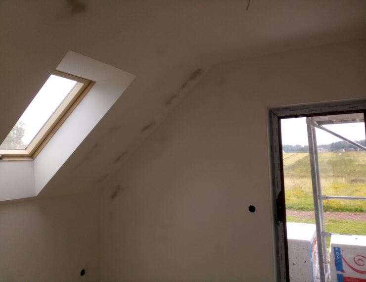 Budowa domu w Gilowicach