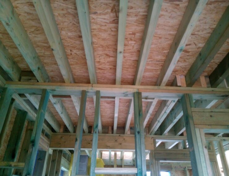 Budowa domu w Imielinie