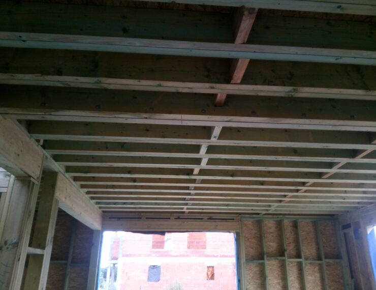 Budowa domu w Imielinie