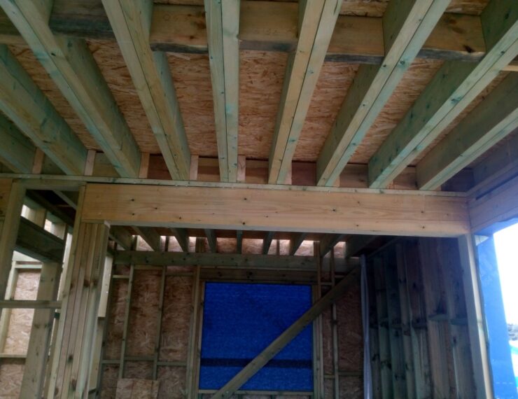 Budowa domu w Imielinie