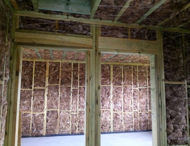 Budowa domu w Tychach