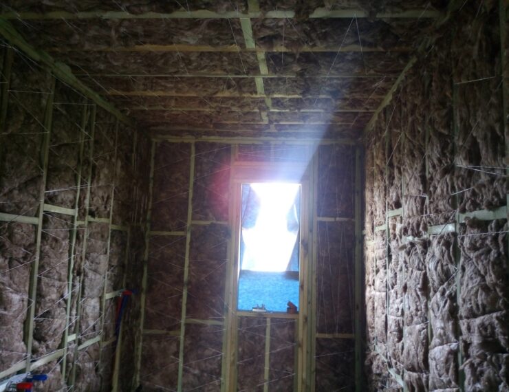 Budowa domu w Tychach