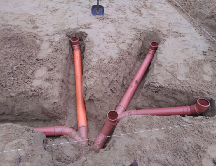 Budowa domu w Czeladzi