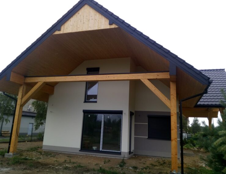 Budowa domu w Jaworznie