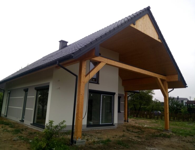 Budowa domu w Jaworznie