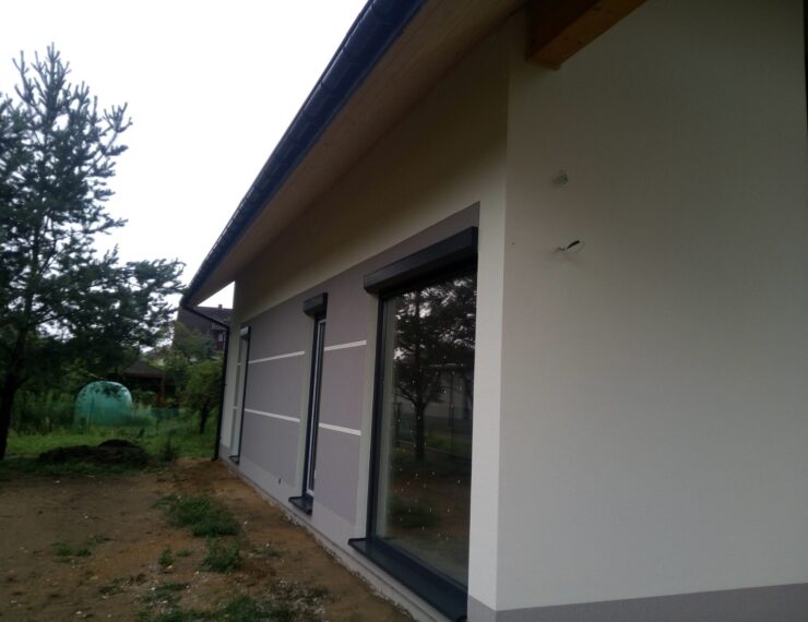 Budowa domu w Jaworznie