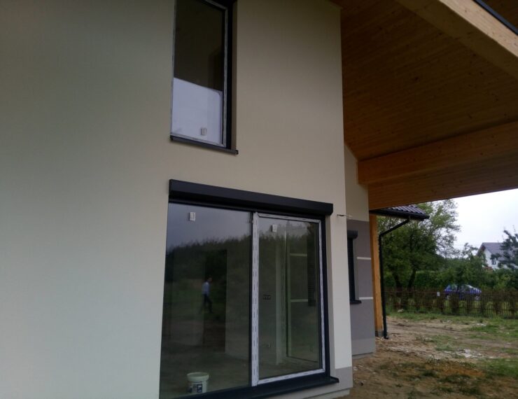 Budowa domu w Jaworznie