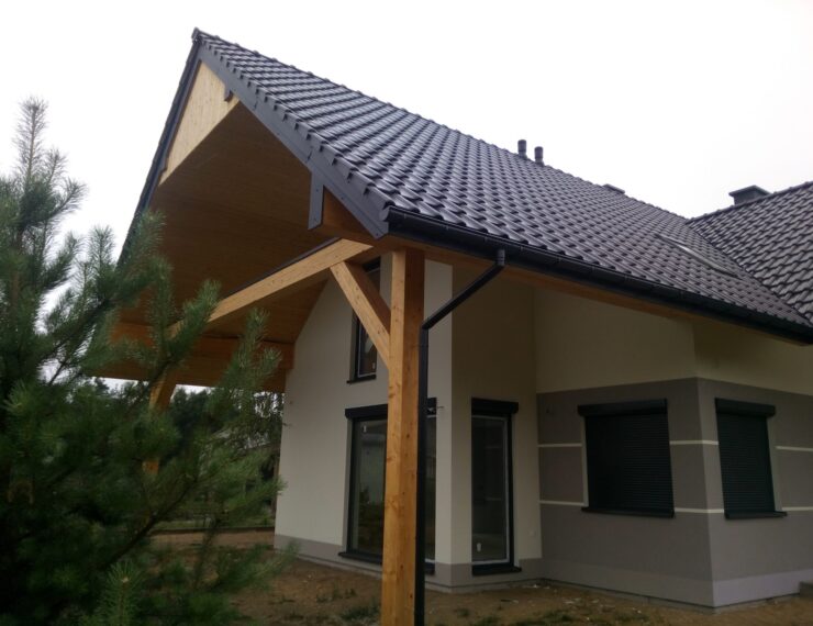 Budowa domu w Jaworznie