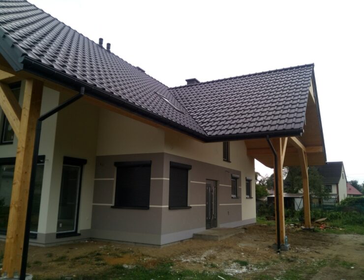 Budowa domu w Jaworznie