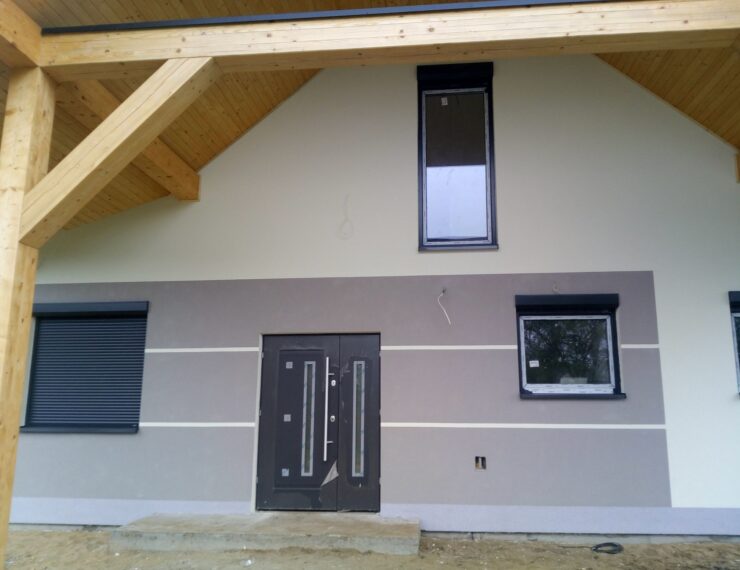 Budowa domu w Jaworznie