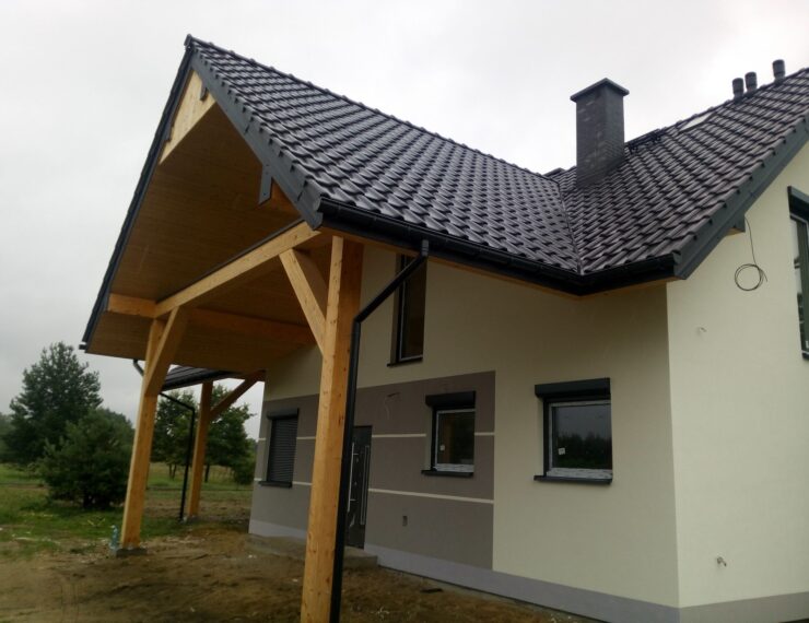 Budowa domu w Jaworznie