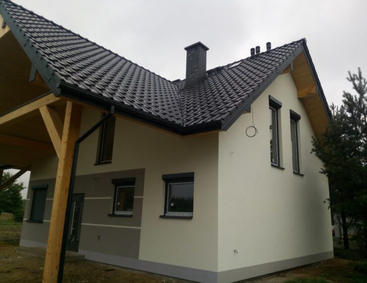 Budowa domu w Jaworznie