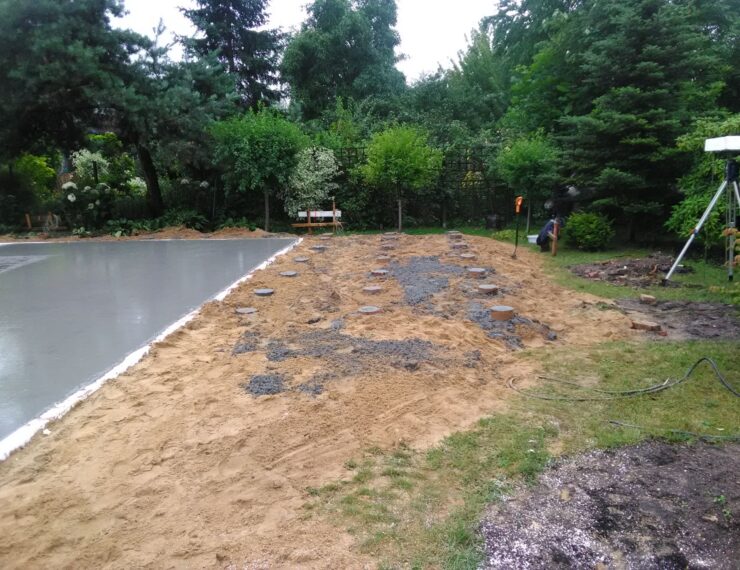 Budowa domu w Czeladzi