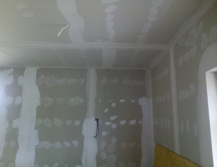 Budowa domu w Libiążu